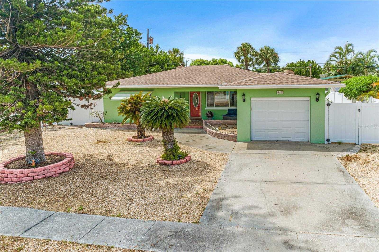 441 87TH, ST PETE BEACH, Single Family Residence,  for rent, Sylvia  Lusink, Re/Max Preferred
