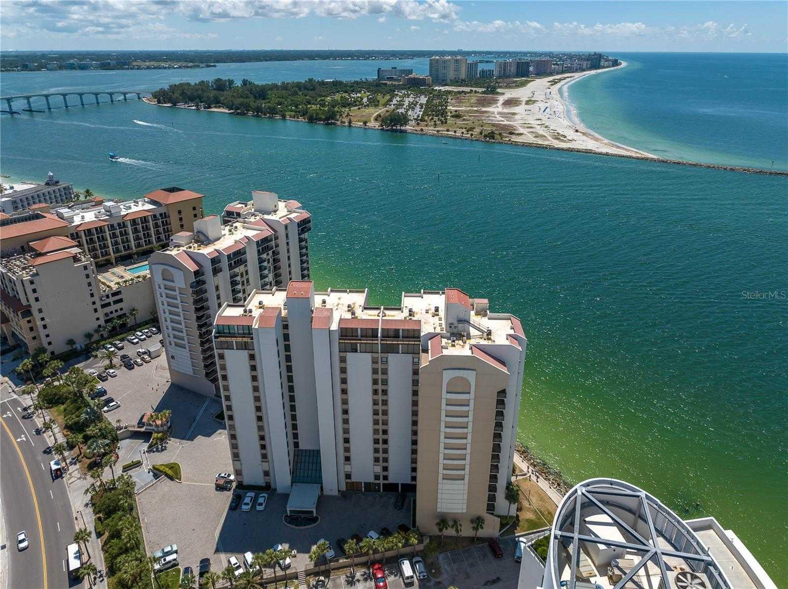 440 GULFVIEW 501, CLEARWATER, Condominium,  for sale, Sylvia  Lusink, Re/Max Preferred