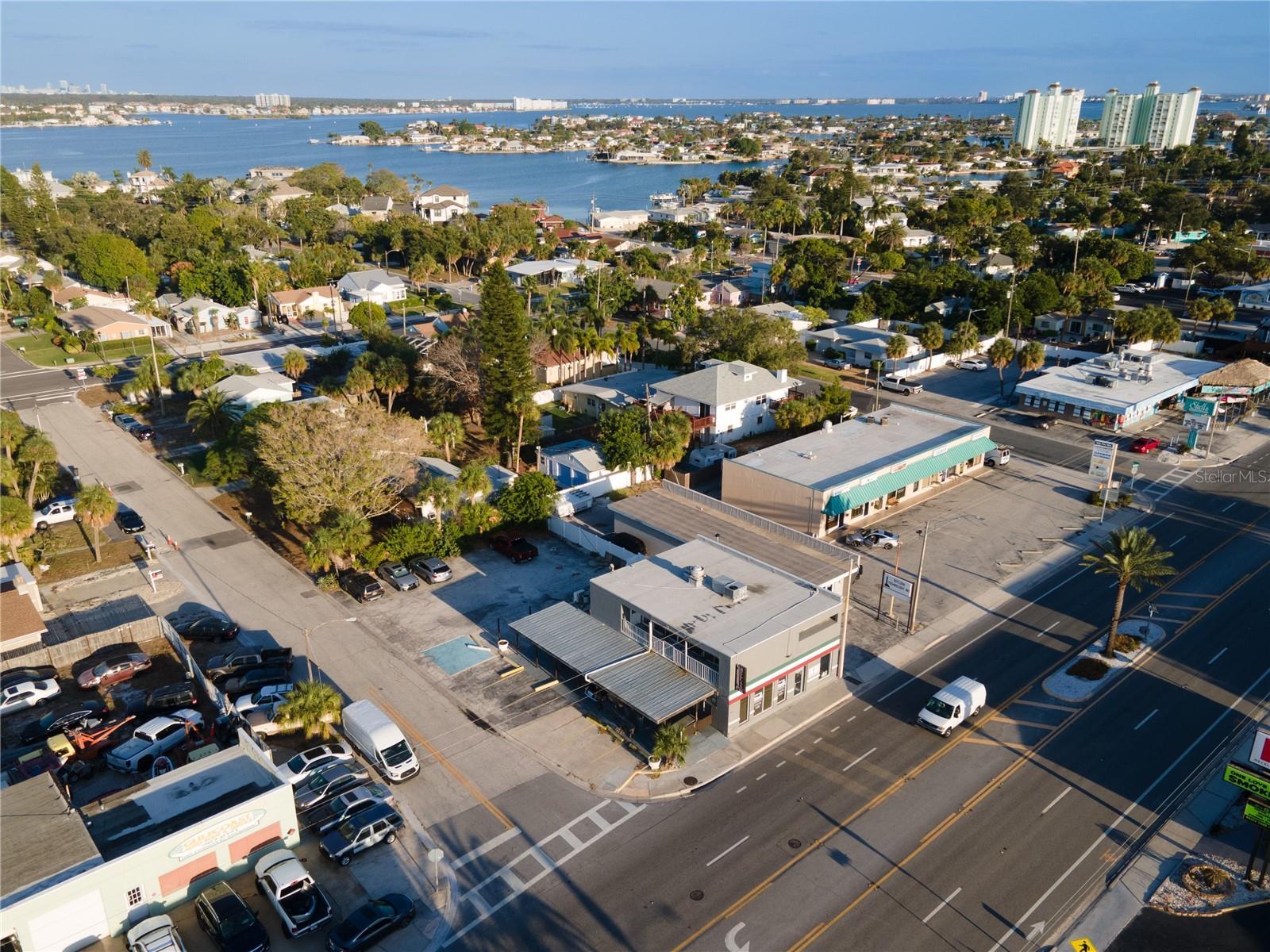 7141 GULF, ST PETE BEACH, Mixed Use,  for sale, Sylvia  Lusink, Re/Max Preferred